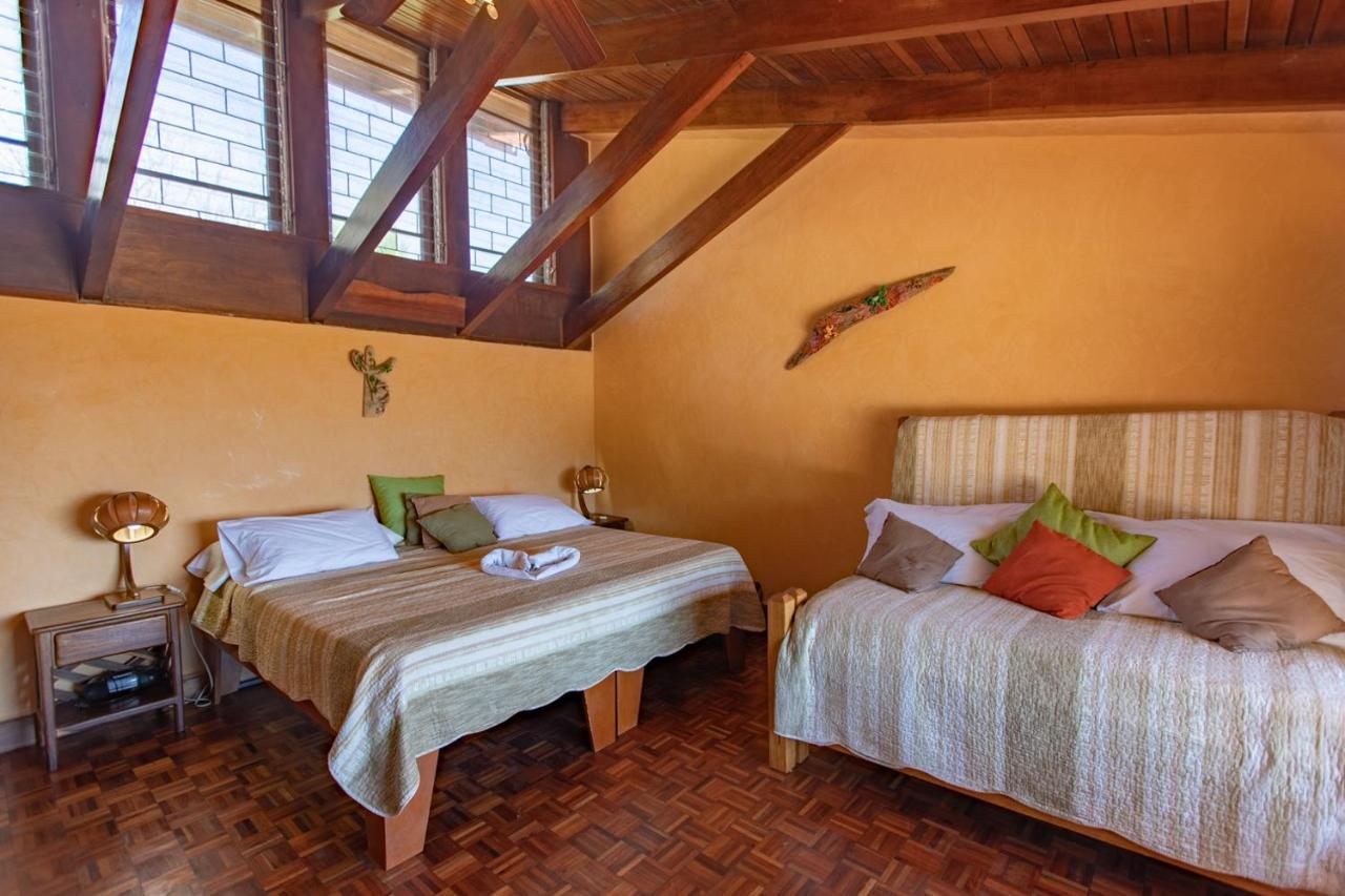 Villa Mango B&B Nosara Exterior foto